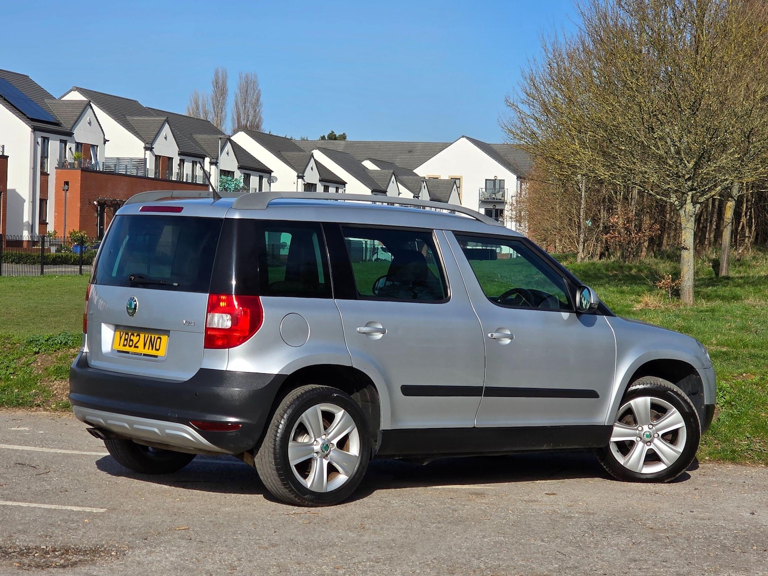 Used Skoda Yeti 2013 for sale - 77740195: Photo 7