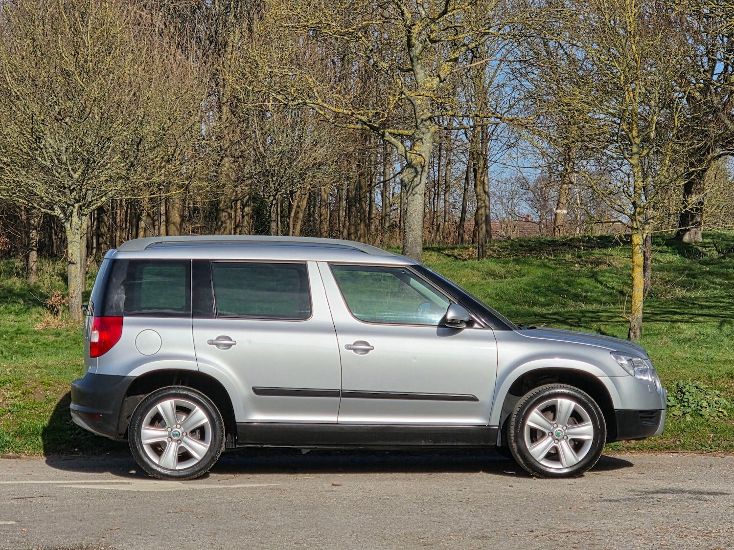 Used Skoda Yeti 2013 for sale - 77740195: Photo 8