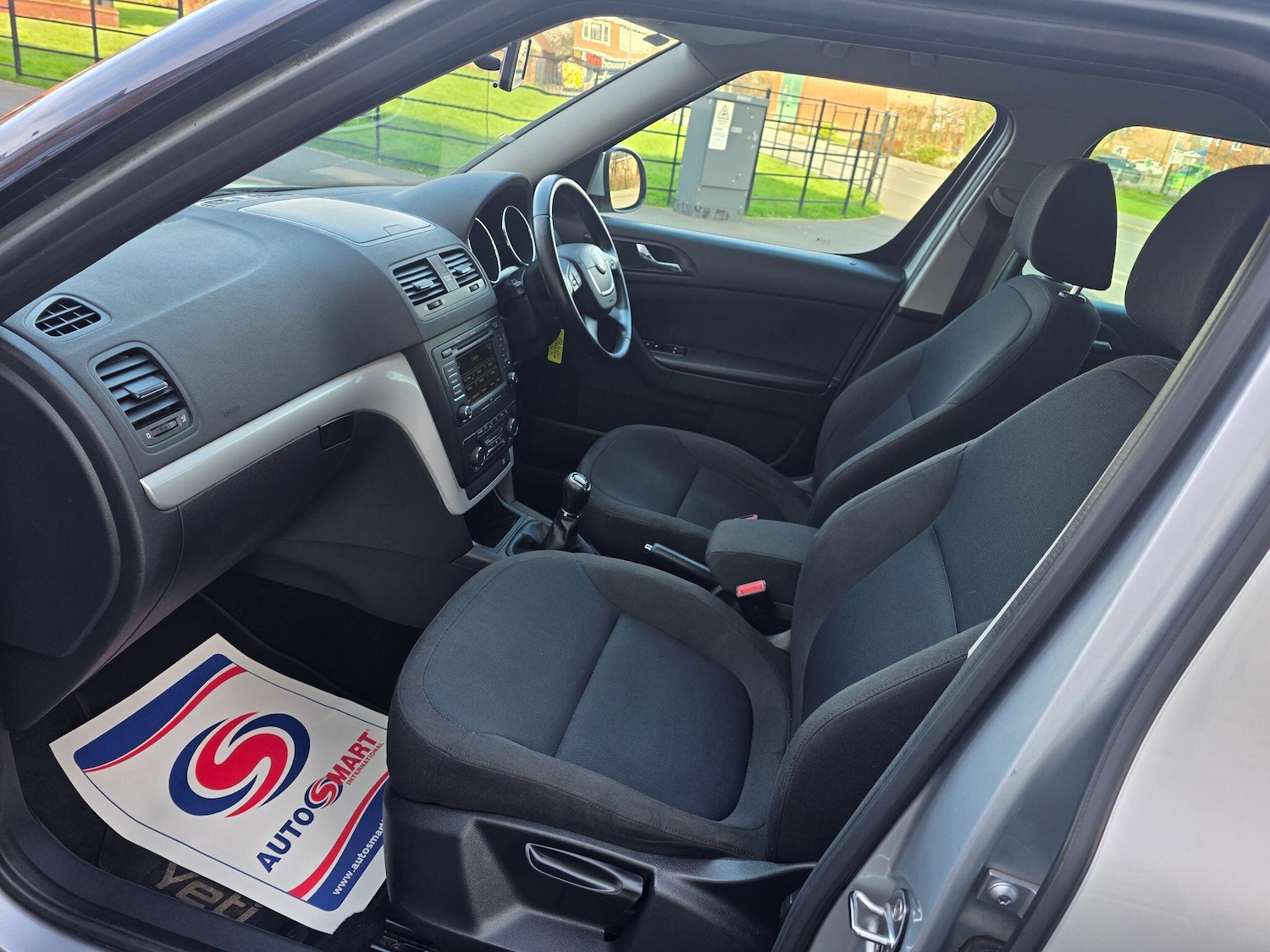 Used Skoda Yeti 2013 for sale - 77740195: Photo 9