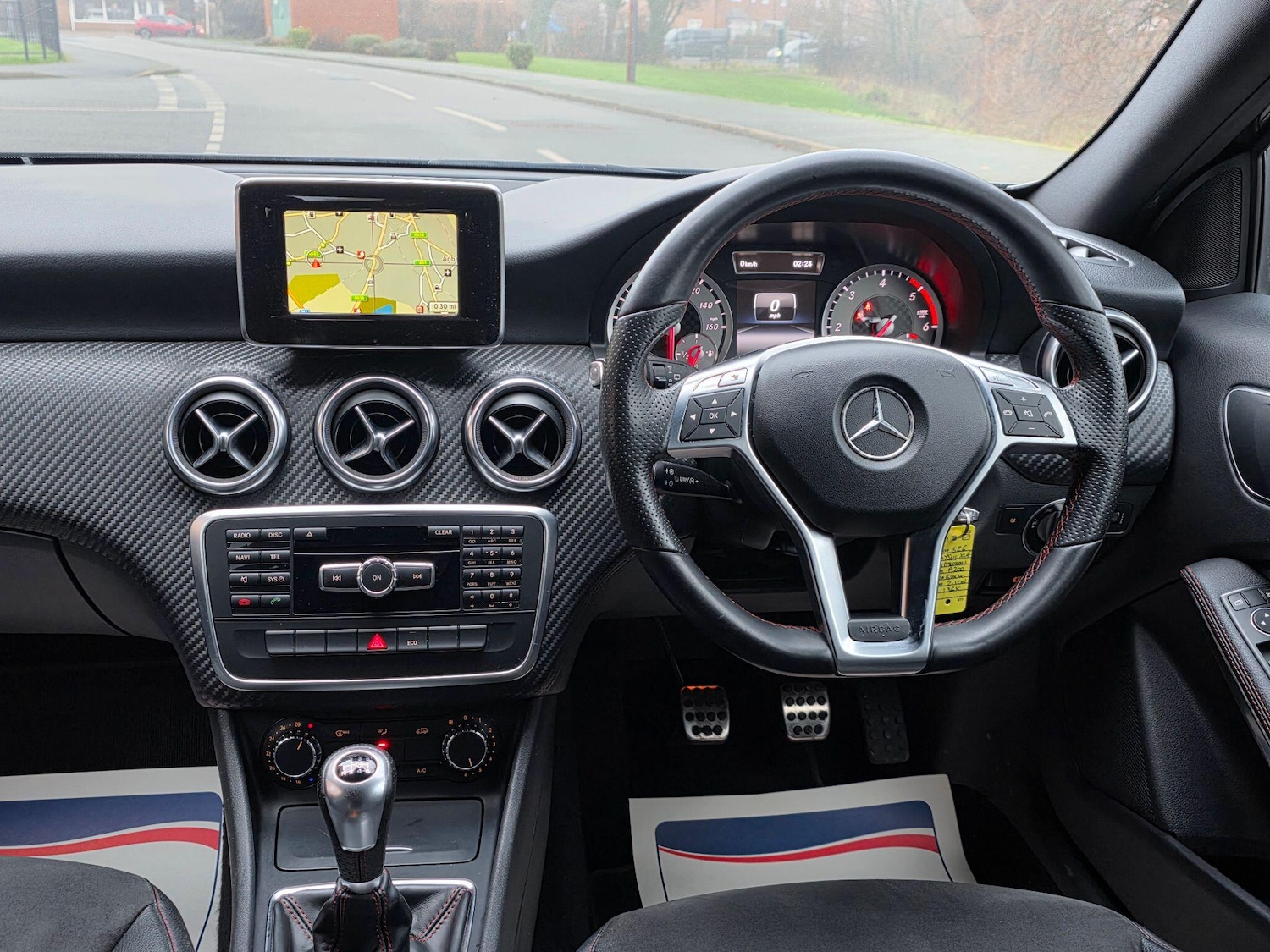 Used Mercedes-Benz A-Class 2014 for sale - 78103163: Photo 18