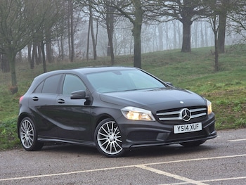 Used Mercedes-Benz A-Class 2014 for sale - 78103163: Photo
