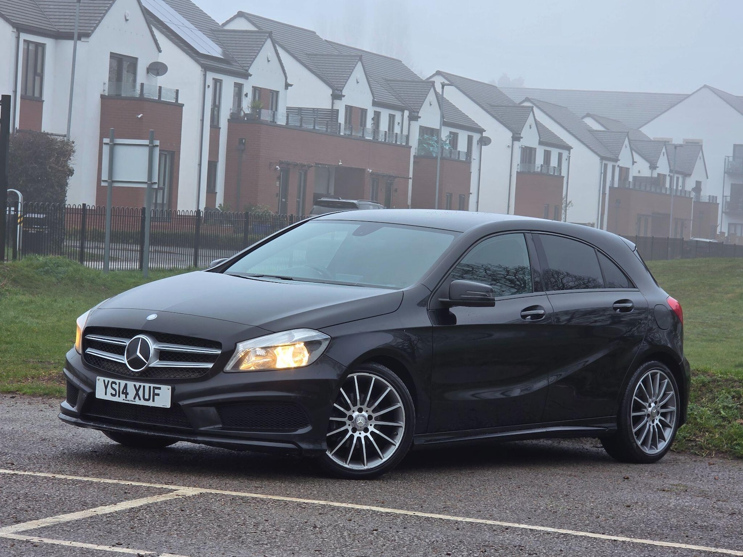 Used Mercedes-Benz A-Class 2014 for sale - 78103163: Photo 3