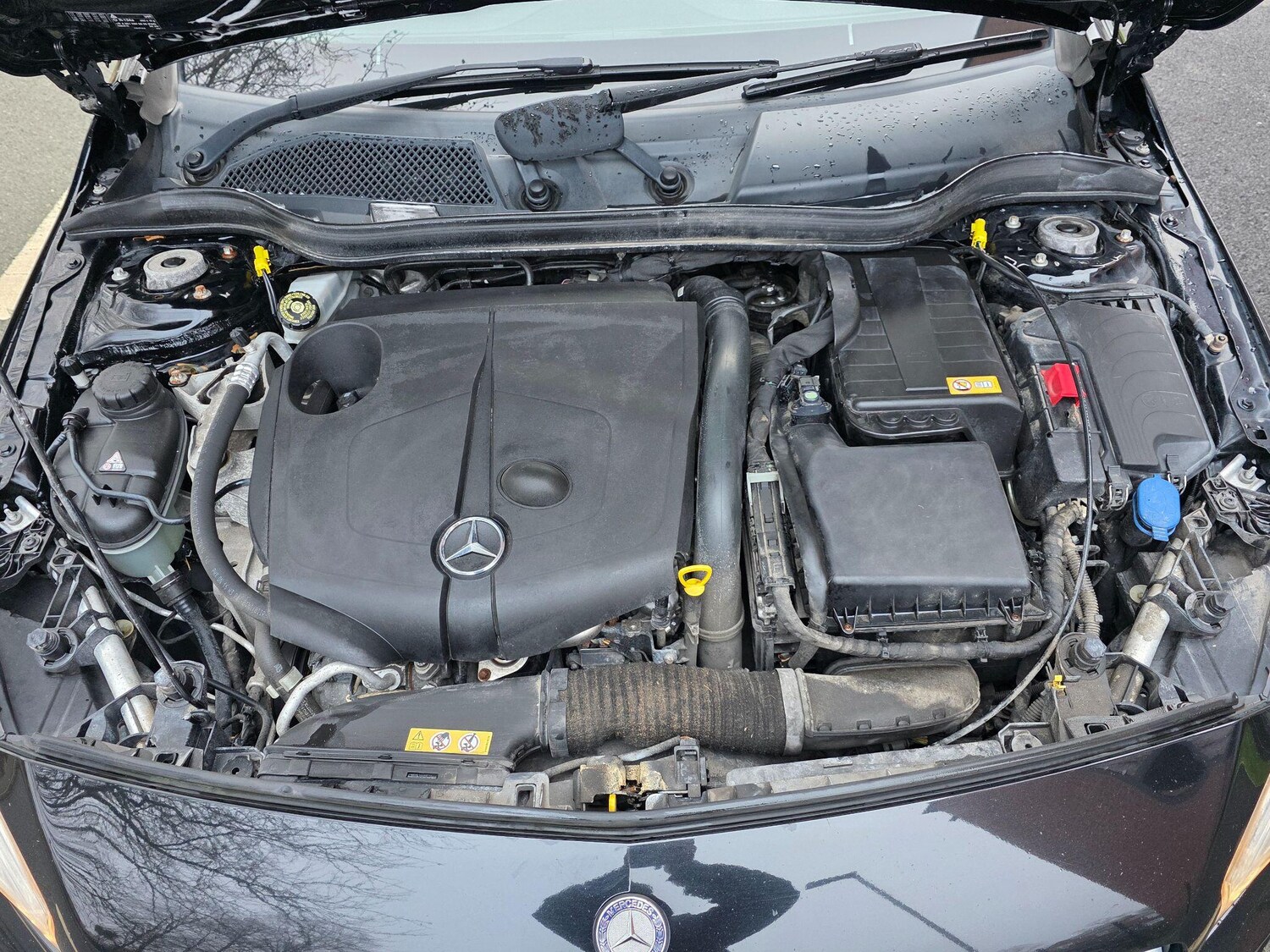 Used Mercedes-Benz A-Class 2014 for sale - 78103163: Photo 42