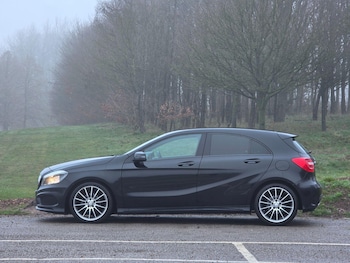 Used Mercedes-Benz A-Class 2014 for sale - 78103163: Photo