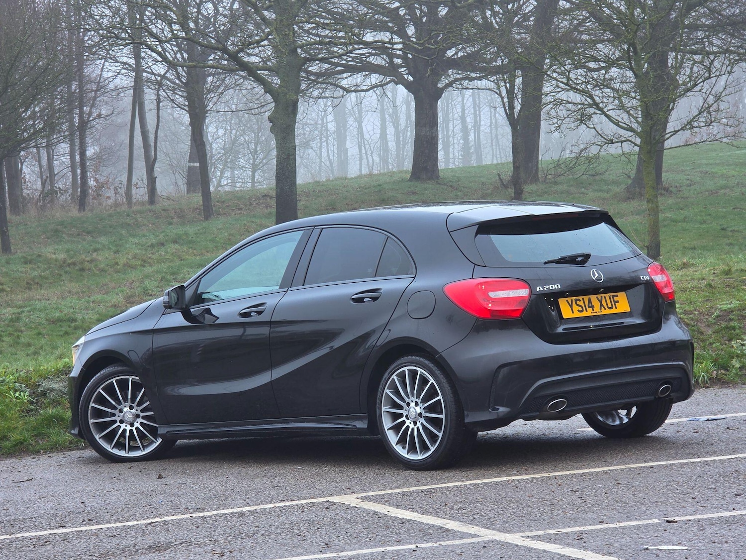 Used Mercedes-Benz A-Class 2014 for sale - 78103163: Photo 5