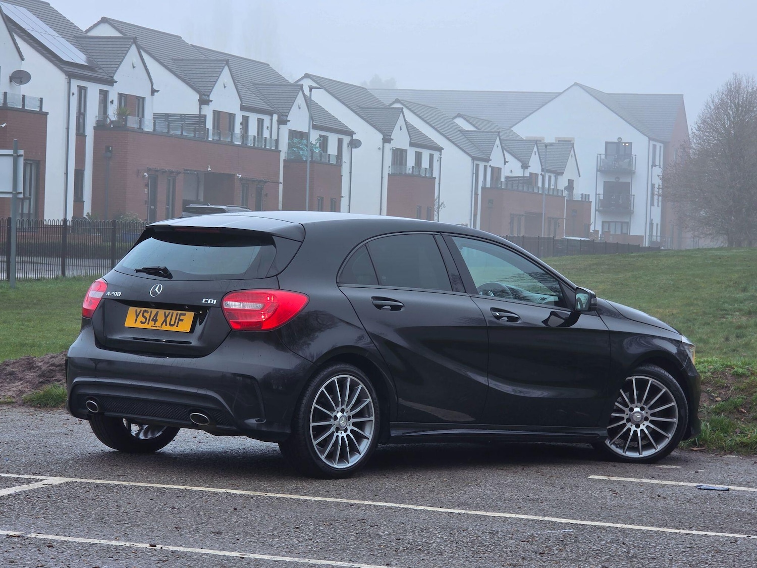 Used Mercedes-Benz A-Class 2014 for sale - 78103163: Photo 7
