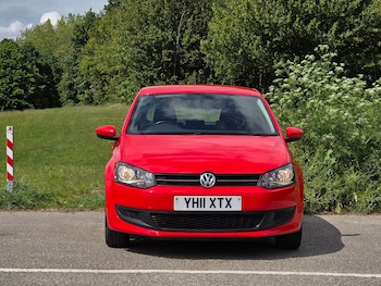 Used Volkswagen Polo 2011 for sale - 78664108: Photo