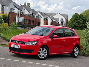 Used Volkswagen Polo 2011 for sale - 78664108: Photo
