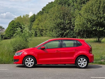 Used Volkswagen Polo 2011 for sale - 78664108: Photo