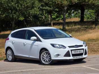 2014 - 1.6 TDCi Zetec Navigator Euro 5 (s/s) 5dr