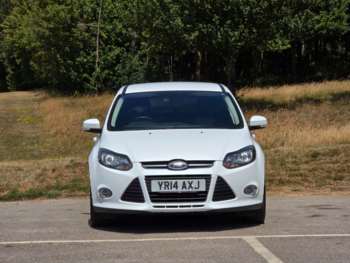 Used Ford Focus 2014 for sale - 75201413: Photo