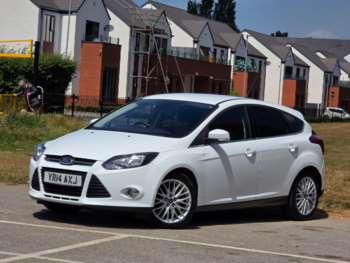 Used Ford Focus 2014 for sale - 75201413: Photo