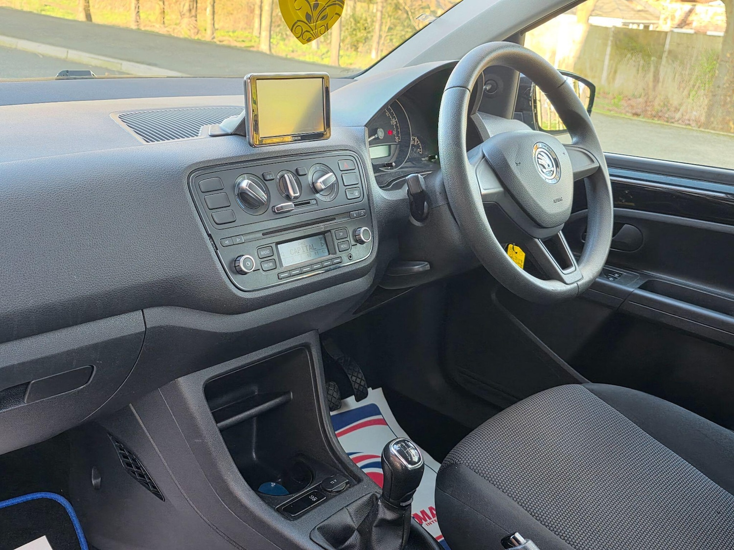 Used Skoda Citigo 2016 for sale - 77927539: Photo 11