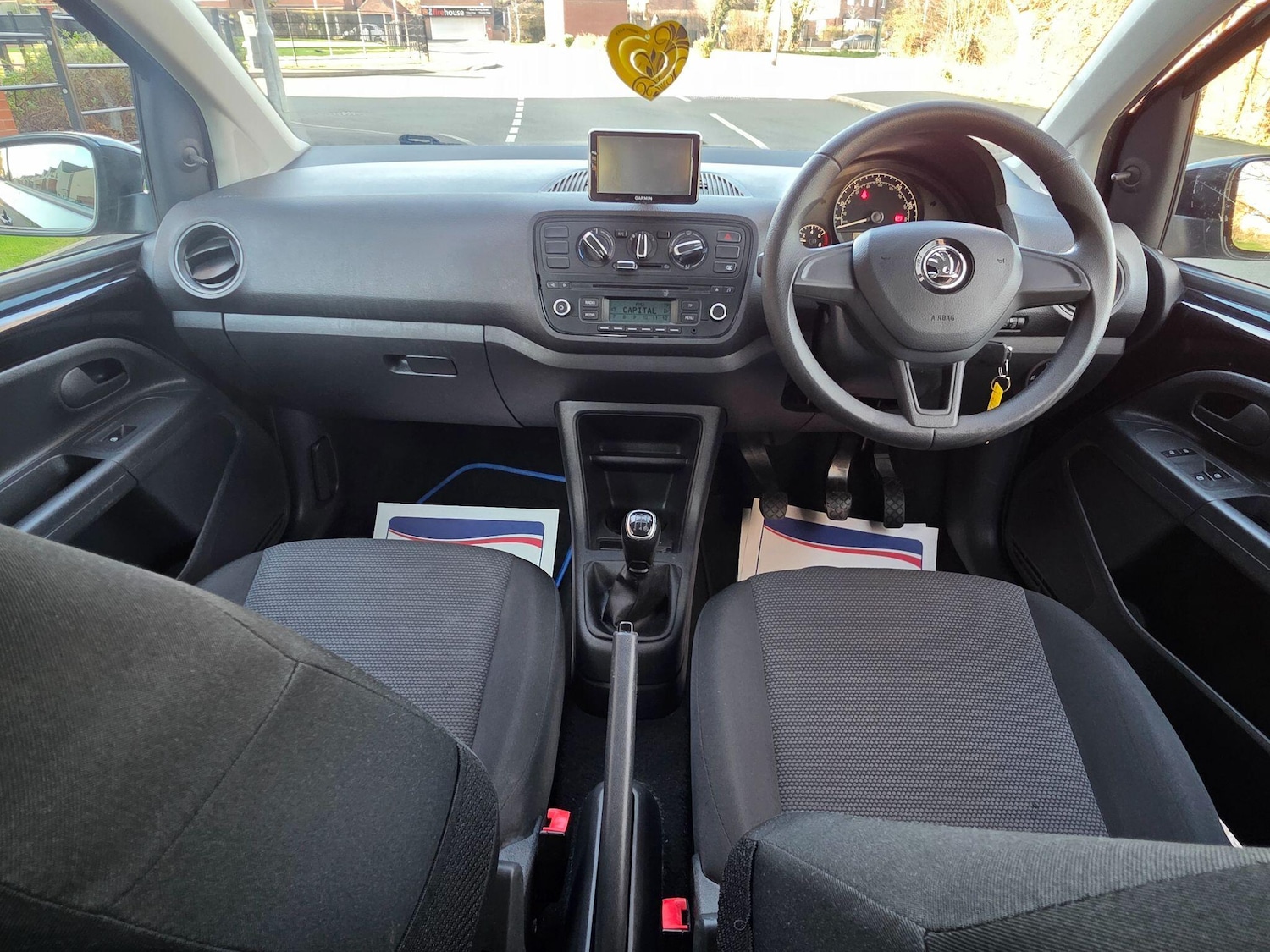 Used Skoda Citigo 2016 for sale - 77927539: Photo 15