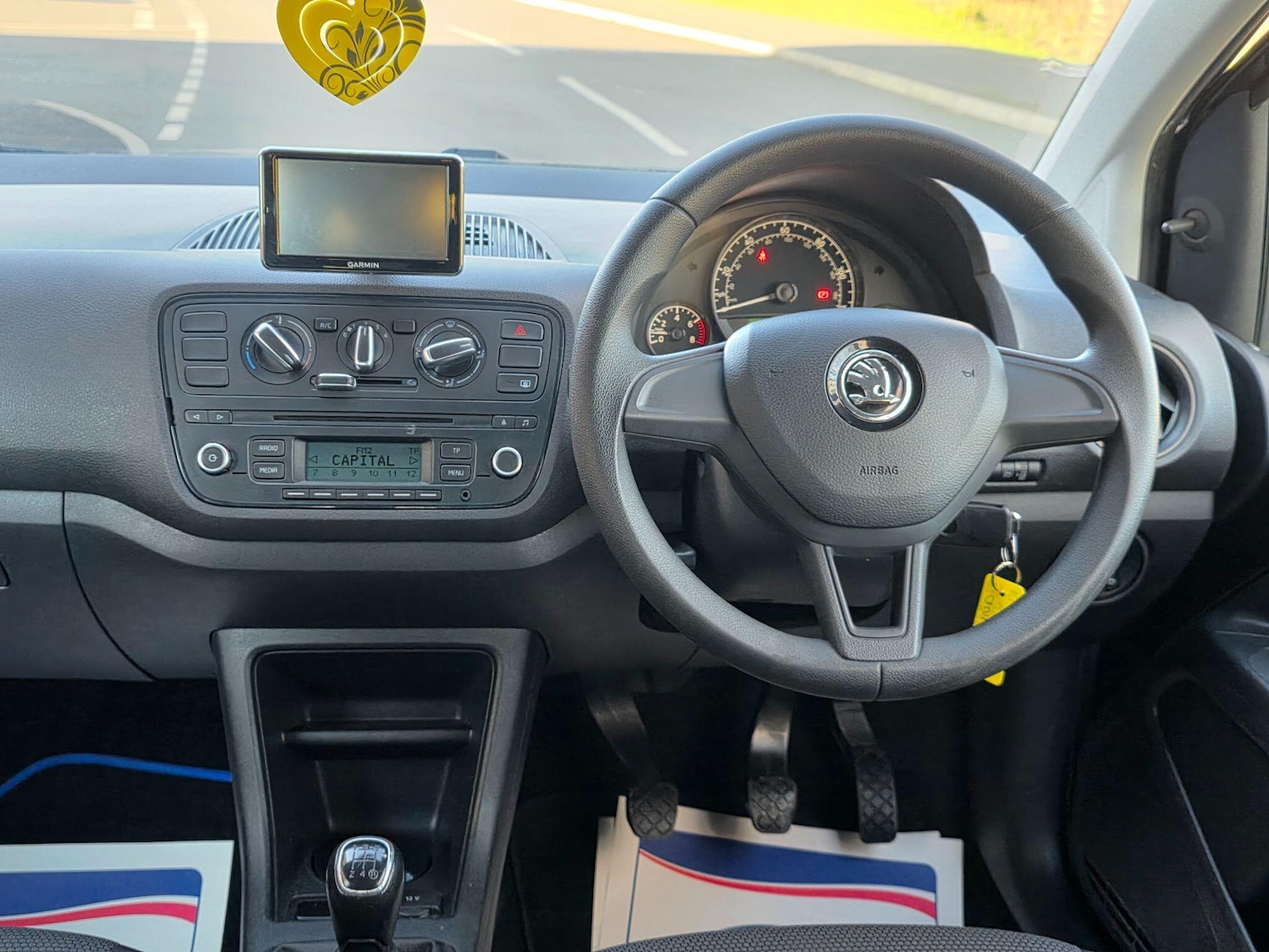 Used Skoda Citigo 2016 for sale - 77927539: Photo 16