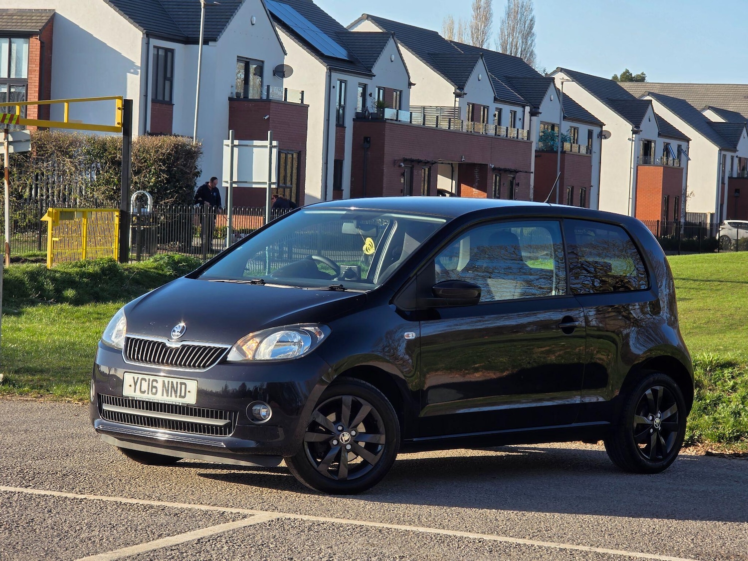Used Skoda Citigo 2016 for sale - 77927539: Photo 3