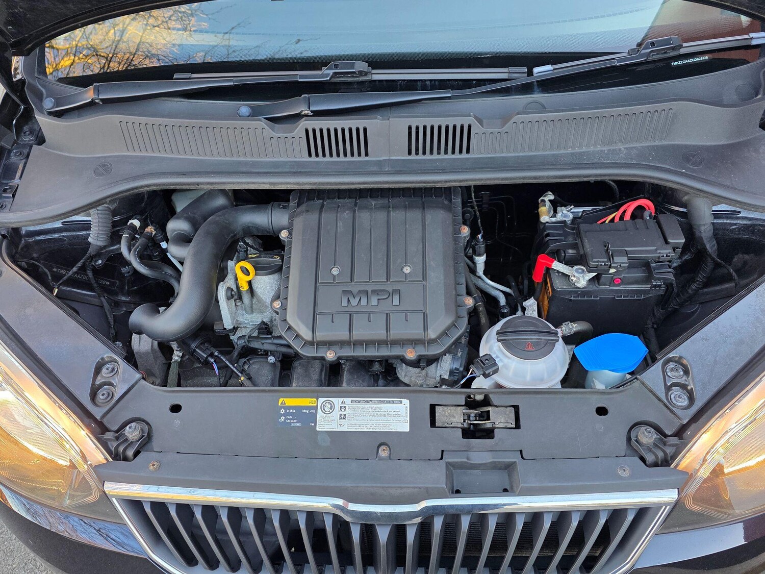 Used Skoda Citigo 2016 for sale - 77927539: Photo 31