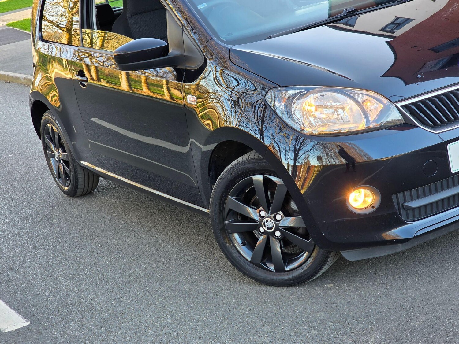 Used Skoda Citigo 2016 for sale - 77927539: Photo 32