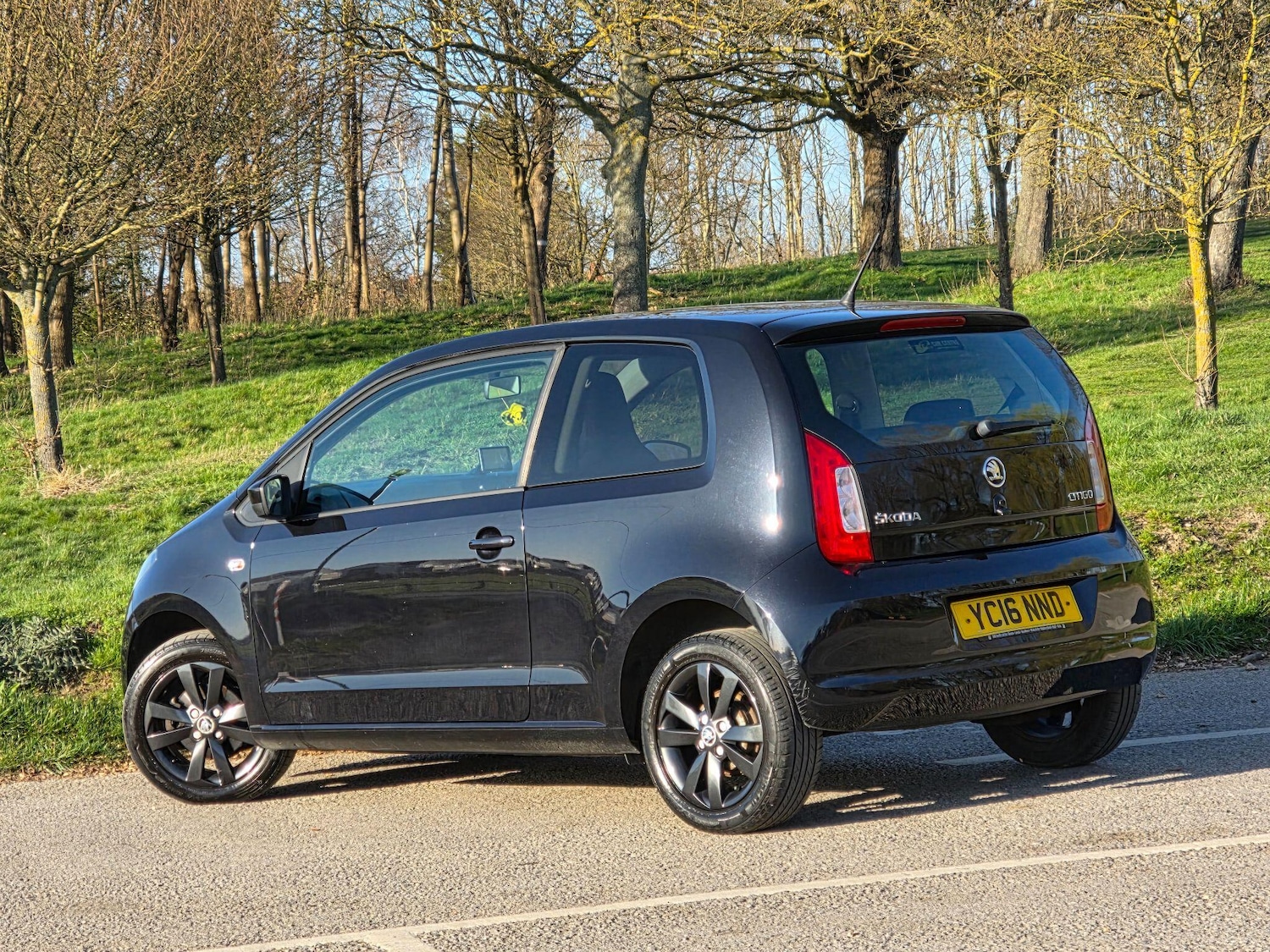 Used Skoda Citigo 2016 for sale - 77927539: Photo 5