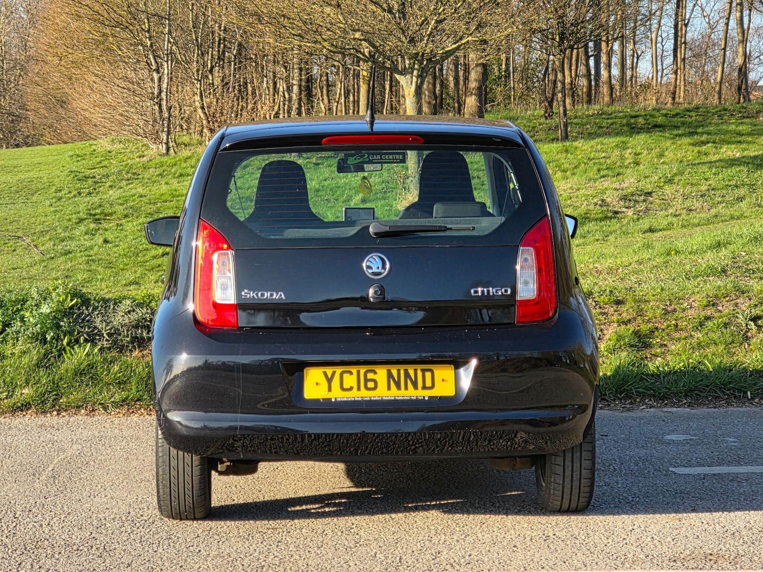 Used Skoda Citigo 2016 for sale - 77927539: Photo 6