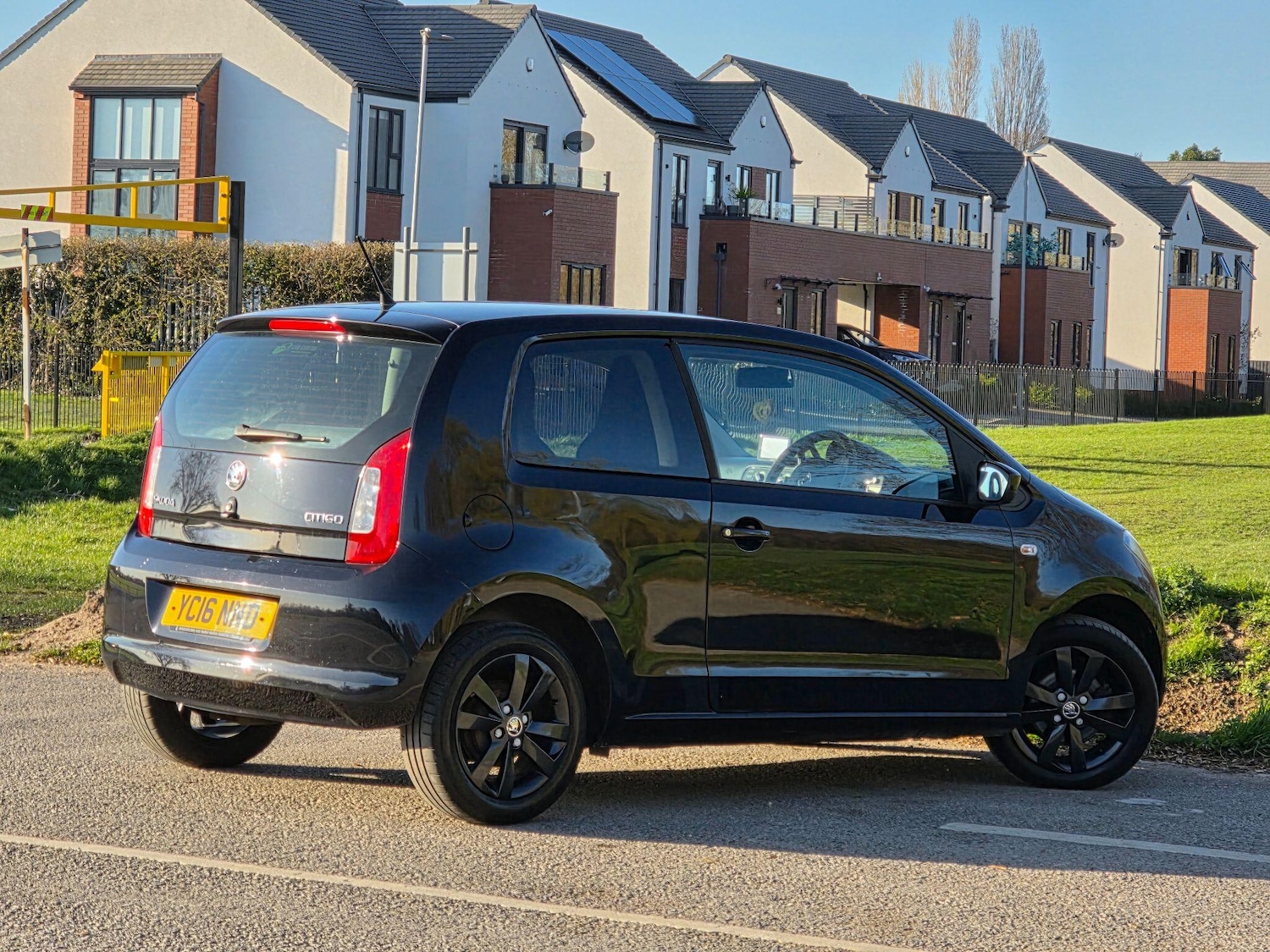 Used Skoda Citigo 2016 for sale - 77927539: Photo 7
