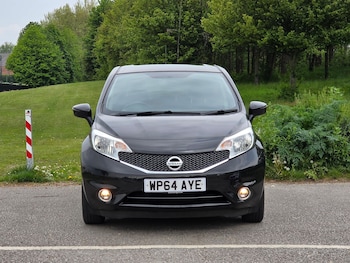 Used Nissan Note 2014 for sale - 78406571: Photo
