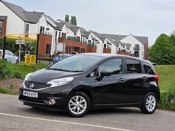 Used Nissan Note 2014 for sale - 78406571: Photo