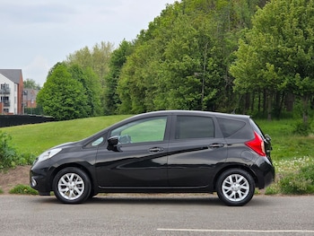 Used Nissan Note 2014 for sale - 78406571: Photo