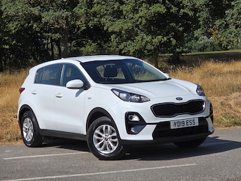 Used Kia Sportage 2019 for sale - 79226602: Photo