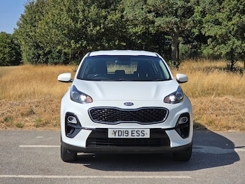 Used Kia Sportage 2019 for sale - 79226602: Photo