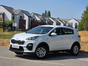 Used Kia Sportage 2019 for sale - 79226602: Photo