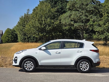 Used Kia Sportage 2019 for sale - 79226602: Photo