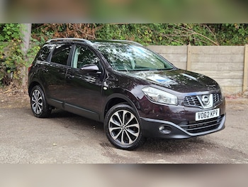 2012 - 1.5 dCi n-tec+ 2WD Euro 5 5dr