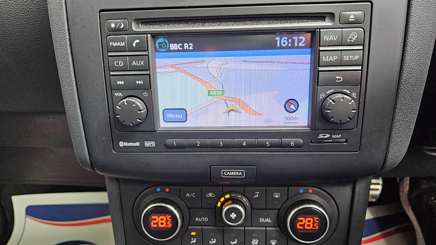 Vehicle 23