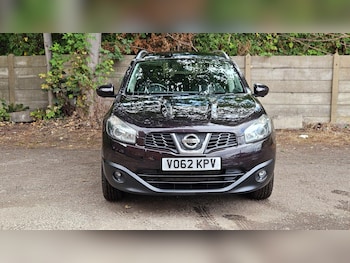 Used Nissan Qashqai+2 2012 for sale - 75891892: Photo