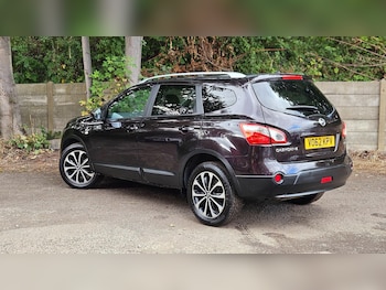 Used Nissan Qashqai+2 2012 for sale - 75891892: Photo