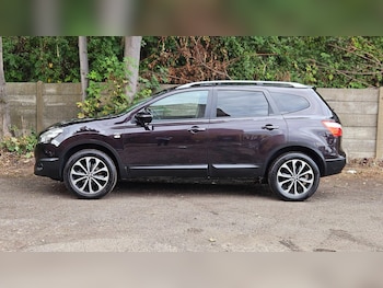 Used Nissan Qashqai+2 2012 for sale - 75891892: Photo