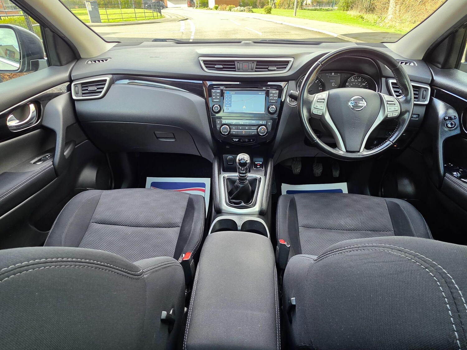 Used Nissan Qashqai 2016 for sale - 78074453: Photo 17