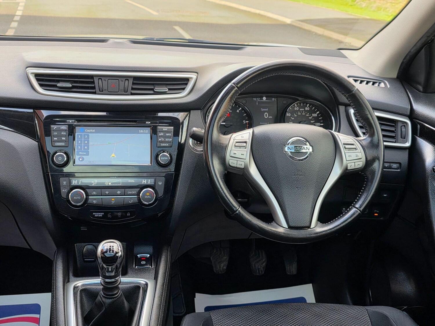 Used Nissan Qashqai 2016 for sale - 78074453: Photo 18