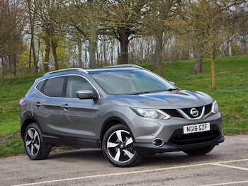 Used Nissan Qashqai 2016 for sale - 78074453: Photo