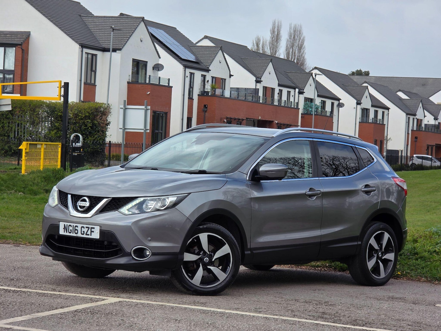 Used Nissan Qashqai 2016 for sale - 78074453: Photo 3