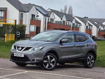 Used Nissan Qashqai 2016 for sale - 78074453: Photo