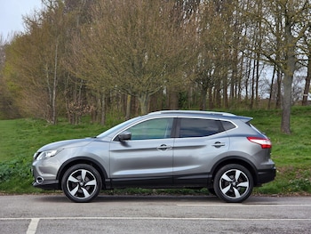 Used Nissan Qashqai 2016 for sale - 78074453: Photo