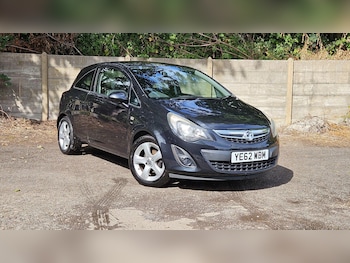 Used Vauxhall Corsa 2013 for sale - 75950960: Photo