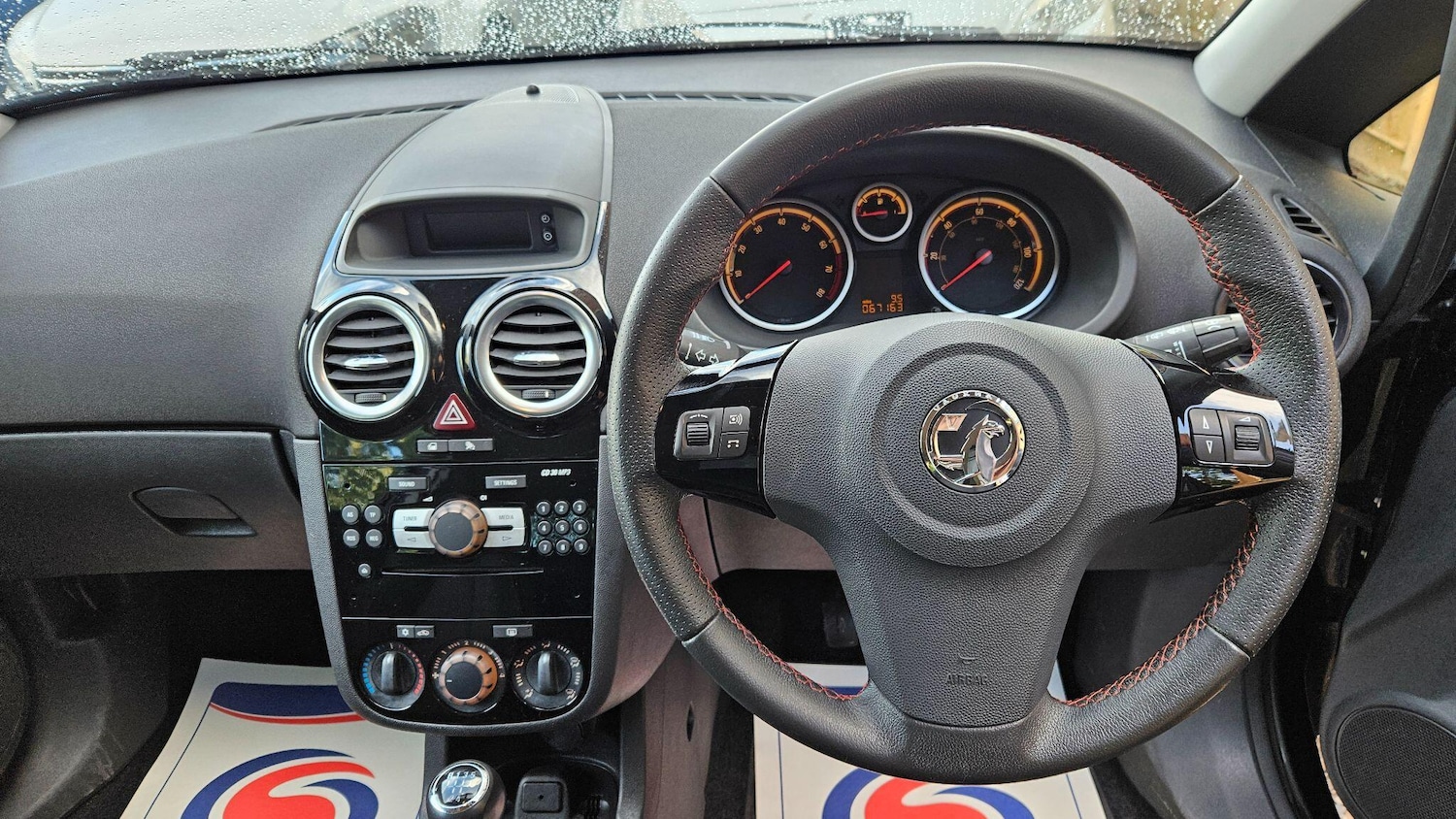 Vehicle 20