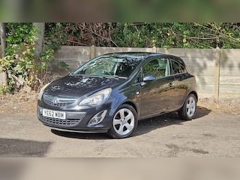 Used Vauxhall Corsa 2013 for sale - 75950960: Photo