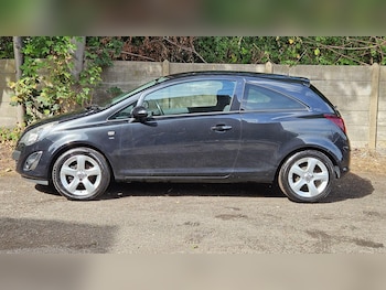 Used Vauxhall Corsa 2013 for sale - 75950960: Photo