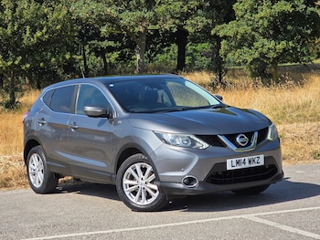 Used Nissan Qashqai 2014 for sale - 79213712: Photo