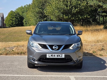 Used Nissan Qashqai 2014 for sale - 79213712: Photo