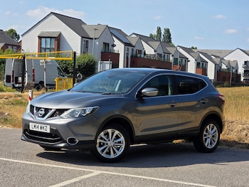 Used Nissan Qashqai 2014 for sale - 79213712: Photo